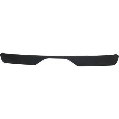 New Upper Bumper Step Pad Compatible With Ford E-450 Super Duty Custom 8 Cyl 5.4L E-350 Econoline