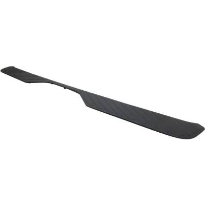 Rareelectrical - New Upper Bumper Step Pad Compatible With Ford E-450 Super Duty Custom 8 Cyl 5.4L E-350 Econoline - Image 2