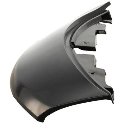 Rareelectrical - New Grille Cover Grille Assembly Compatible With Nissan Versa Note S Plus 4 Cyl 1.6L Versa Note S 4 - Image 3