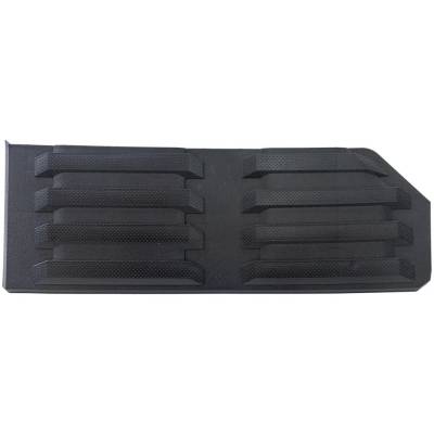 New Upper Right Bumper Step Pad Compatible With Toyota Tundra Sr Trd Off-Road 6 Cyl 3.4L Tundra