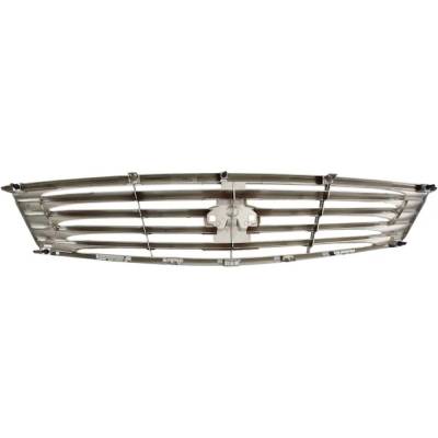 RAREELECTRICAL - New Chrome Grille Assembly Compatible With Infiniti G37 X Sport 6 Cyl 3.7L Q60 Premium Sport 6 Cyl - Image 5