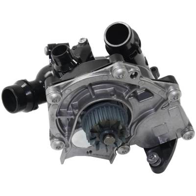 New OEM Replacement Oe Replacement Thermostat Housing Compatible With Volkswagen Beetle Wolfsburg