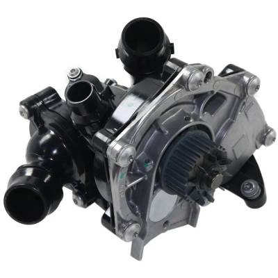 Rareelectrical - New OEM Replacement Oe Replacement Thermostat Housing Compatible With Volkswagen Beetle Wolfsburg - Image 3