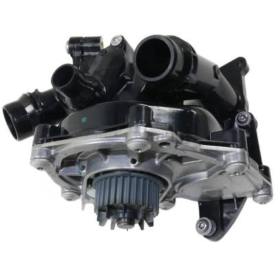 Rareelectrical - New OEM Replacement Oe Replacement Thermostat Housing Compatible With Volkswagen Beetle Wolfsburg - Image 4