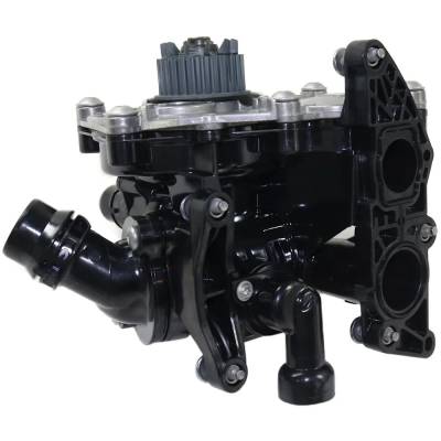 Rareelectrical - New OEM Replacement Oe Replacement Thermostat Housing Compatible With Volkswagen Beetle Wolfsburg - Image 5