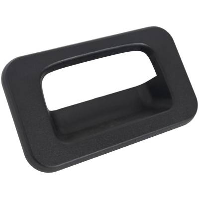 Rareelectrical - New OEM Replacement Tailgate Handle Bezel Tailgate Handle Compatible With Hummer H2 All Submodels By - Image 2