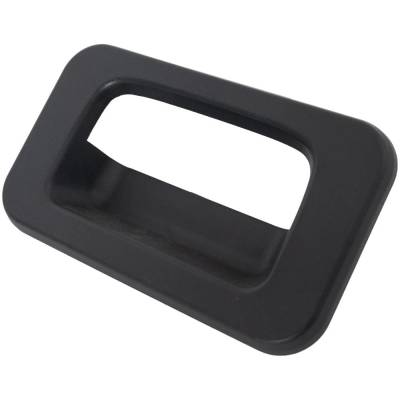 Rareelectrical - New OEM Replacement Tailgate Handle Bezel Tailgate Handle Compatible With Hummer H2 All Submodels By - Image 3