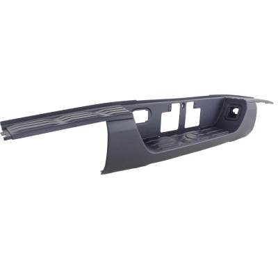 Rareelectrical - New Bumper Step Pad Compatible With Toyota Tundra Limited 8 Cyl 5.7L Tundra Sr 8 Cyl 5.7L Trd - Image 3