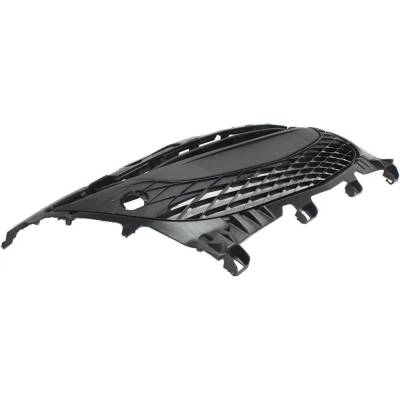 Rareelectrical - New Primed Grille Assembly Compatible With Mazda 5 Gt 4 Cyl 2.5L 5 Grand Touring 4 Cyl 2.5L 5 - Image 3