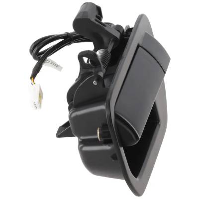 Rareelectrical - Tailgate Handle Compatible With Honda Ridgeline All Submodels 2006-2014 Rh58070010 - Image 8
