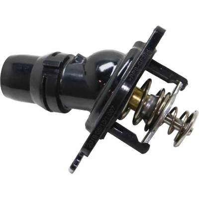 RAREELECTRICAL - New Thermostat Compatible With Honda Accord Ex 4 Cyl 2.4L Accord Value Package 4 Cyl 2.4L Element Dx - Image 3