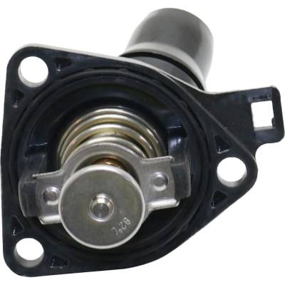RAREELECTRICAL - New Thermostat Compatible With Honda Accord Ex 4 Cyl 2.4L Accord Value Package 4 Cyl 2.4L Element Dx - Image 6