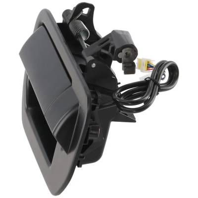Rareelectrical - New OEM Replacement Tailgate Handle Compatible With Honda Ridgeline All Submodels By Rh58070010 - Image 3