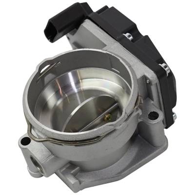 Rareelectrical - New 5-Prong Throttle Body Compatible With Volkswagen Jetta Tdi 4 Cyl 1.9L Jetta Gls Tdi 4 Cyl 1.9L - Image 3