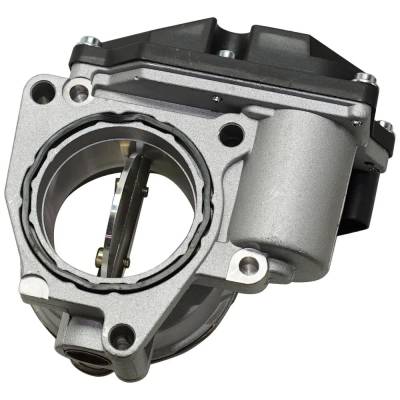 Rareelectrical - New 5-Prong Throttle Body Compatible With Volkswagen Jetta Gls Tdi 4 Cyl 1.9L Jetta Gl Tdi 4 Cyl - Image 6