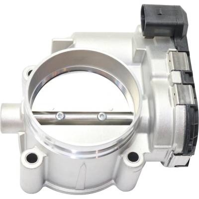 New Throttle Body Compatible With Audi A6 Quattro Base 6 Cyl 3.2L A6 Quattro Avant 6 Cyl 3.2L A4