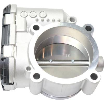 Rareelectrical - New Throttle Body Compatible With Audi A6 Quattro Base 6 Cyl 3.2L Allroad Quattro Base 6 Cyl 2.7L R8 - Image 2