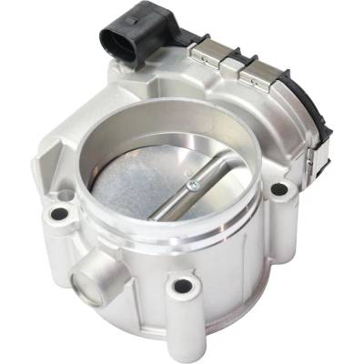 Rareelectrical - New Throttle Body Compatible With Audi A6 Quattro Base 6 Cyl 3.2L Allroad Quattro Base 6 Cyl 2.7L R8 - Image 3