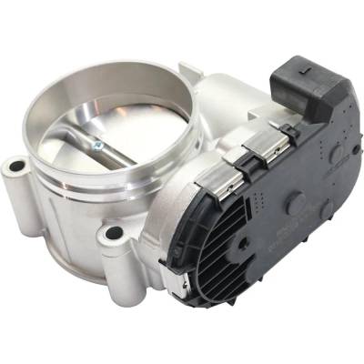 Rareelectrical - New Throttle Body Compatible With Audi A6 Quattro Base 6 Cyl 3.2L Allroad Quattro Base 6 Cyl 2.7L R8 - Image 4