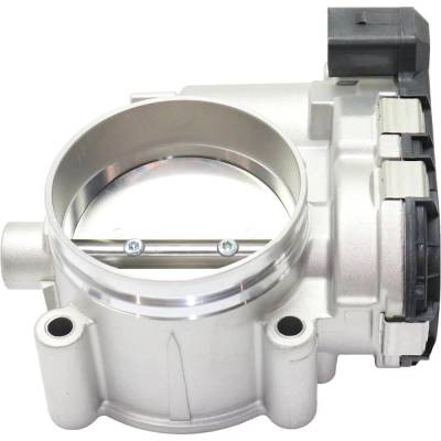 Rareelectrical - New Throttle Body Compatible With Audi A6 Quattro Base 6 Cyl 3.2L Allroad Quattro Base 6 Cyl 2.7L R8 - Image 5