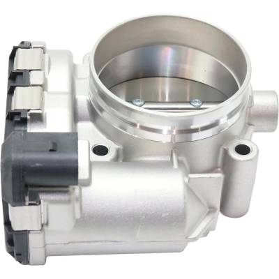 Rareelectrical - New Throttle Body Compatible With Audi A4 Quattro Base 6 Cyl 3.2L S4 Avant 6 Cyl 2.7L Allroad - Image 6