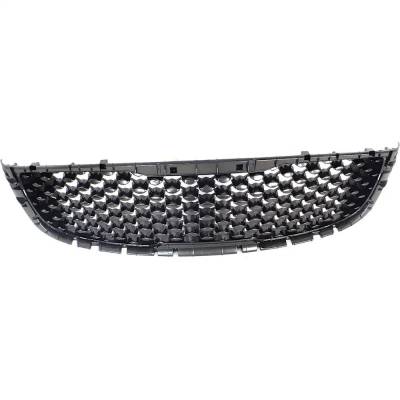 RAREELECTRICAL - New Black Grille Assembly Compatible With Kia Sedona Lx 6 Cyl 3.3L Sedona Sx 6 Cyl 3.3L Sedona L 6 - Image 4