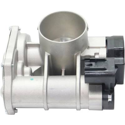 Rareelectrical - New Throttle Body Compatible With Chevrolet Pontiac Wave Base 4 Cyl 1.6L Aveo Special Value 4 Cyl - Image 6