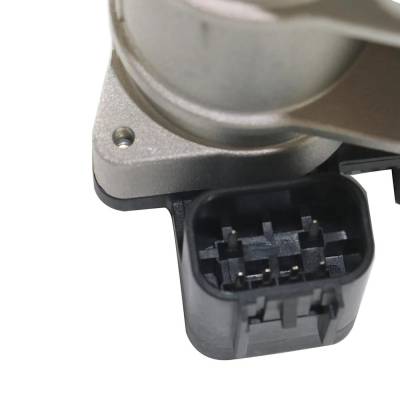 Rareelectrical - New Throttle Body Compatible With Chevrolet Pontiac Wave Base 4 Cyl 1.6L Aveo Special Value 4 Cyl - Image 7