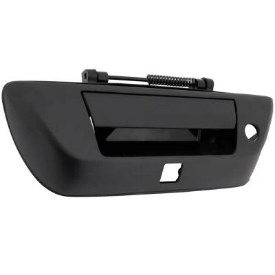 Rareelectrical - New Tailgate Handle Compatible With Nissan Titan Xd All Submodels Titan All Submodels 2016-2017 - Image 2