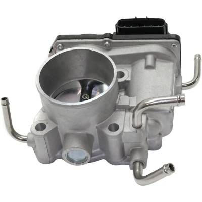 Rareelectrical - New Throttle Body Compatible With Lexus Pontiac Scion Xb Base 4 Cyl 2.4L Vibe Gt 4 Cyl 2.4L Tc Spec - Image 2