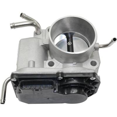 Rareelectrical - New Throttle Body Compatible With Lexus Pontiac Scion Xb Base 4 Cyl 2.4L Vibe Gt 4 Cyl 2.4L Tc Spec - Image 5