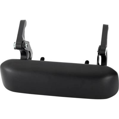 New OEM Replacement Smooth Black Tailgate Handle Compatible With Ford Ranger All Submodels By
