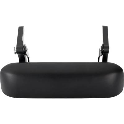 Rareelectrical - New OEM Replacement Smooth Black Tailgate Handle Compatible With Ford Ranger All Submodels By - Image 2