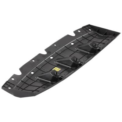 Rareelectrical - Engine Splash Guard Compatible With 2022-2023 Hyundai Tucson Rear Plastic Guard 866A1cw000 Under - Image 4