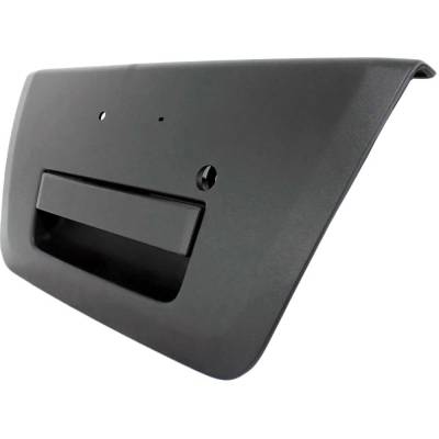 Rareelectrical - New Tailgate Handle Compatible With Nissan Frontier Se Frontier Sv Frontier S Frontier Pro-4X - Image 2