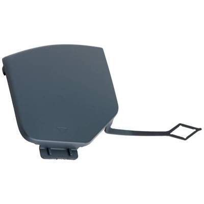 Rareelectrical - New Tow Eye Cover Compatible With Bmw 745E Xdrive All Submodels 740I Xdrive All Submodels M760i - Image 3
