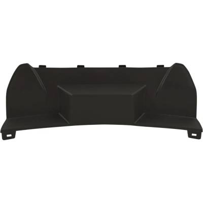 New Tow Eye Cover Compatible With Chevrolet Traverse All Submodels 2009-2012 By 15930191 Gm1129108