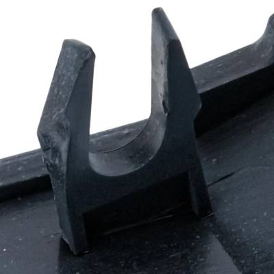 Rareelectrical - New Tow Eye Cover Compatible With Bmw X3 Xdrive28d 4 Cyl 2.0L X3 Xdrive35i 6 Cyl 3.0L X3 Sdrive28i 4 - Image 7