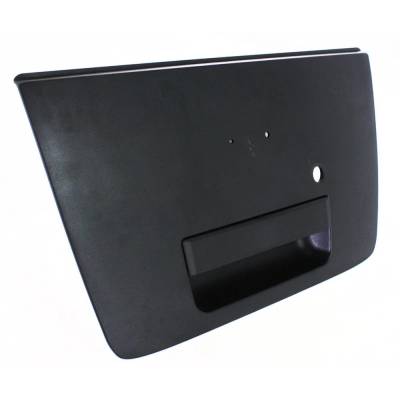 Rareelectrical - New Tailgate Handle Compatible With Nissan Titan Xe 8 Cyl 5.6L Titan Sl 8 Cyl 5.6L Titan Sv 8 Cyl - Image 3