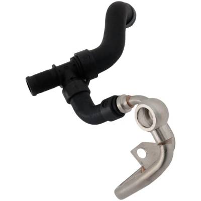 RAREELECTRICAL - New Return Turbocharger Coolant Line Compatible With Mini Cooper Paceman John Cooper Works All4 4 - Image 3