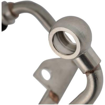 RAREELECTRICAL - New Return Turbocharger Coolant Line Compatible With Mini Cooper Coupe John Cooper Works 4 Cyl 1.6L - Image 5