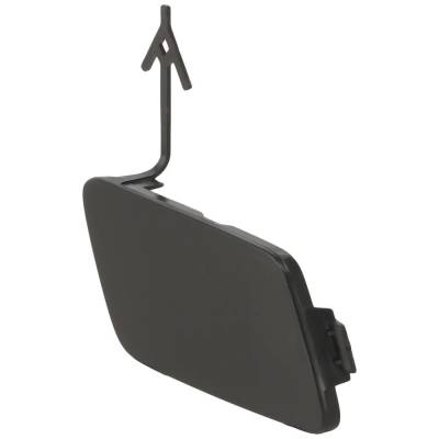 Rareelectrical - New Tow Eye Cover Compatible With Audi A6 Quattro Premium 6 Cyl 3.0L A6 Quattro Progressiv 6 Cyl - Image 2