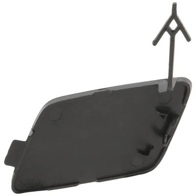 Rareelectrical - New Tow Eye Cover Compatible With Audi A6 Quattro Premium 6 Cyl 3.0L A6 Quattro Progressiv 6 Cyl - Image 5