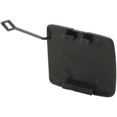 Rareelectrical - New Tow Eye Cover Compatible With Cadillac Ats Premium Luxury 6 Cyl 3.6L Ats Premium 6 Cyl 3.6L Ats - Image 6