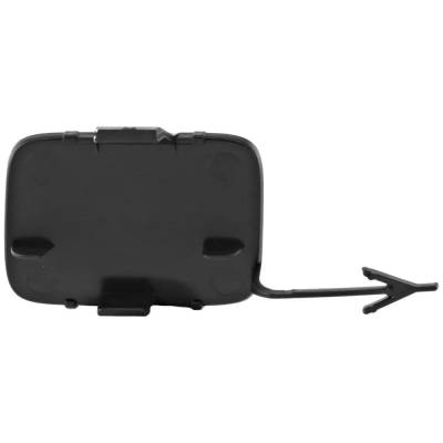 Rareelectrical - New Tow Eye Cover Compatible With Audi Q7 Technik 4 Cyl 2.0L Q7 Prestige 6 Cyl 3.0L Q7 Premium 4 Cyl - Image 5