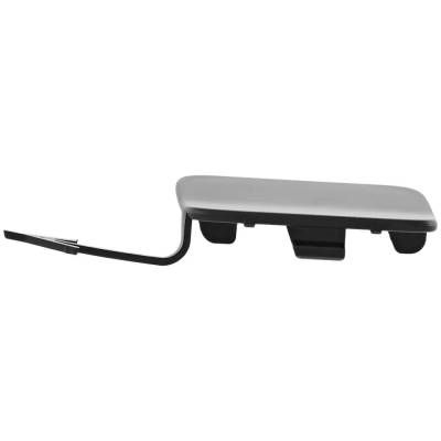 Rareelectrical - New Tow Eye Cover Compatible With Audi Q7 Technik 4 Cyl 2.0L Q7 Prestige 6 Cyl 3.0L Q7 Premium 4 Cyl - Image 8