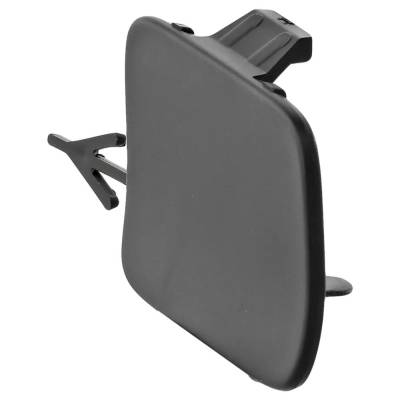 Rareelectrical - New Tow Eye Cover Compatible With Audi Q7 Premium 6 Cyl 3.0L Q7 Progressiv 4 Cyl 2.0L Q7 Progressiv - Image 3