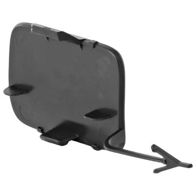 Rareelectrical - New Tow Eye Cover Compatible With Audi Q7 Premium 6 Cyl 3.0L Q7 Progressiv 4 Cyl 2.0L Q7 Progressiv - Image 6