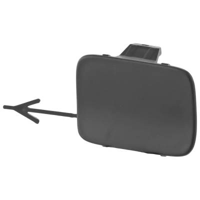 New Tow Eye Cover Compatible With Audi Q7 Komfort 4 Cyl 2.0L Q7 Progressiv 6 Cyl 3.0L Q7 Premium