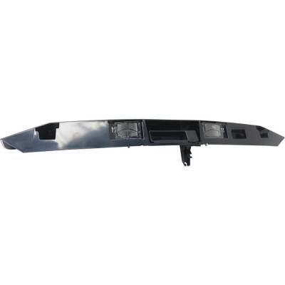 Rareelectrical - New Textured Black Tailgate Handle Compatible With Jeep Liberty Limited Jet Limited Edition Sport - Image 6